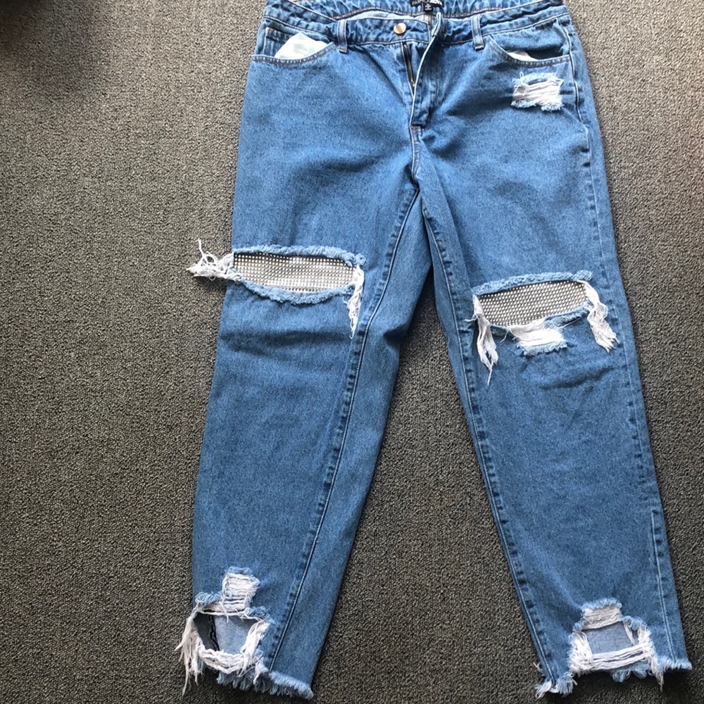 Fashion Nova Jeans